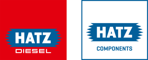 Logo of Hatz Diesel Intranet